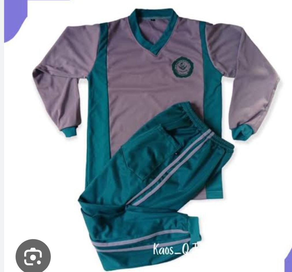 Kaos Olahraga